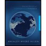 Half Principles of Corporate Finance by Franklin Allen, Stewart 