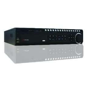  Hikvision USA Series 5 8 Channel Networkable H264 Analog 
