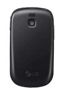 LG Cookie T515 Dual Sim Black Unlocked Phone  