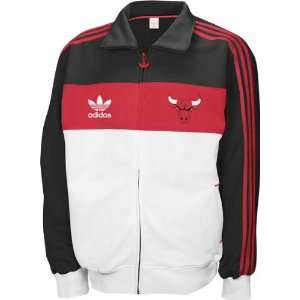  Chicago Bulls NBA Series  Fitted  Track Jacket Sports 