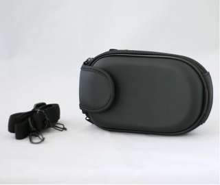 Black Case for Sony Bloggie Touch MHS TS20 Video Camera  