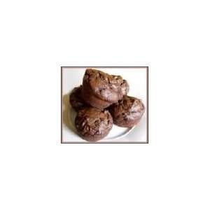 Triple Threat Chocolate Cupcakes   6 Grocery & Gourmet Food