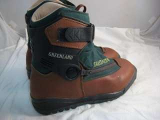   Greenland Cross Country Ski Boots X Country Touring Boots  