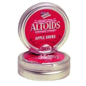 Altoids Sours   Apple, 1.76 oz tin, 8 count  Grocery 