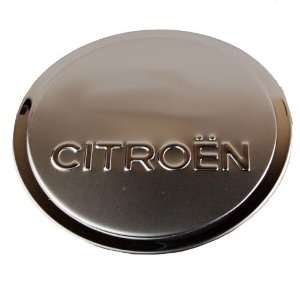  EricTM 2007 11 Citroen C4 Stainless Steel Fuel Cap Tank 