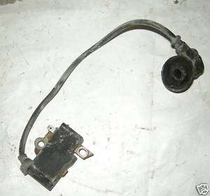 TS 420 Stihl Cut Off Saw Ignition Coil Assembly   410  