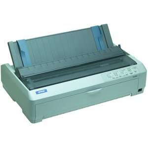  EPSON AMERICA, INC, Epson FX 2190N Dot Matrix Printer 