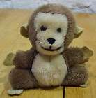 DAKIN Vintage MONKEY 1978 Plush Stuffed Animal  