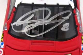 Dale Earnhardt Jr. NASCAR Signed #8 Budweiser 2008 57 Chevy 50th 