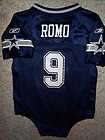 2011 2012 Dallas Cowboys TONY ROMO nfl INFANT BABY NEWBORN Jersey 18M 