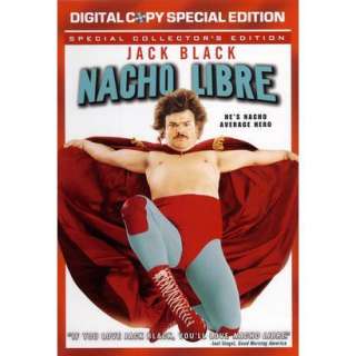 Nacho Libre (2 Discs) (Includes Digital Copy) (Widescreen).Opens in a 