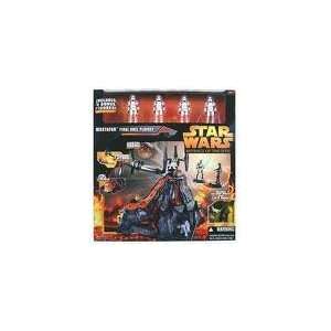 Star Wars Revenge of the Sith  Exclusive Mustafar Final 