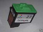 Automatic Ink Refill System Lexmark 26&27 Save Money  