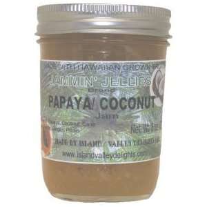 Papaya Coconut Jam  Grocery & Gourmet Food