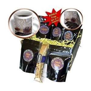     Brandy and Decanter   Coffee Gift Baskets   Coffee Gift Basket