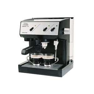  Solis Crema SL 70 Black Espresso Machine