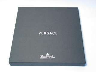 Rosenthal Versace Le Jardin de Versace Salad Plate NIB  
