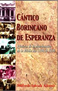Estrada Adorno Historia de la Biblia En Puerto Rico  