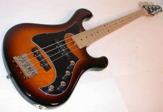Dean USA Hillsboro 1000 4 String Electric Bass w/ Case  
