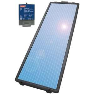  Coleman Solar Battery Charging Kit Electronics