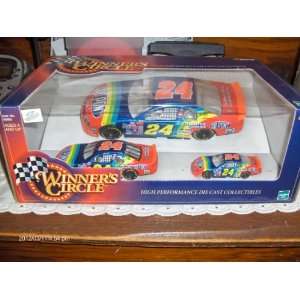   Car Set 1999 Winners Circle Diecast Car Collectable Toys & Games