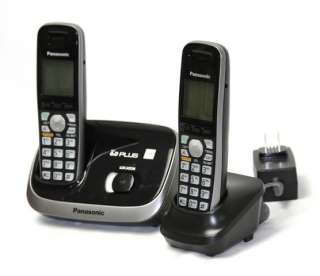 Panasonic KX TG6511 Digital Cordless Phone System Dect 6.0  