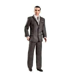  Barbie Collector Mad Men Collection Don Draper Doll Toys & Games