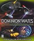 Star Trek Deep Space Nine Dominion Wars PC, 2001 076714317758  