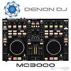 Denon MC3000 USB  MIDI Computer DJ Controller