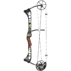  PSE Archery® ThunderBolt™ X NX Right Hand Compound Bow 