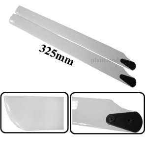 325mm Wooden Main Rotor Blade for Align Trex 450 SE XL RC Heli