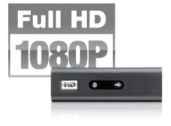 Western Digital WD TV Live Network ready HD Full 1080p Media Player