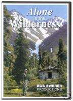 Buy ALONE IN THE WILDERNESS DVD direct from producer  
