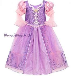  Exclusive Tangled Rapunzel Dress Sizes  