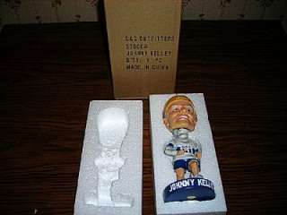 Johnny Kelley Bobble Head~Boston Manathon Runner~NIB  