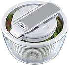 Zyliss Smart Touch Salad Spinner 2 3 Servings. Green