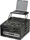 SKB Roto Rack Console   Audio and DJ Rack Case 10X4