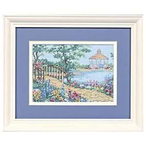  Scenic Path Counted Cross Stitch Kit