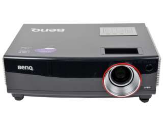 Benq SP870 DLP Multimedia Projector   500 Lumens  