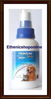 FRONTLINE SPRAY TREATMENT 100ML. FOR DOG, CAT  