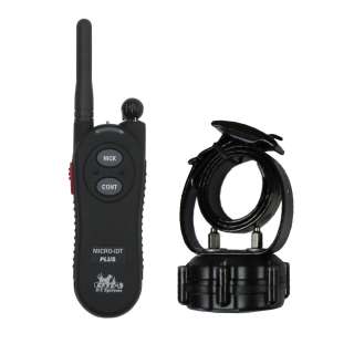 DT Systems Micro iDT Plus Remote 3 Dog Shock Collar  