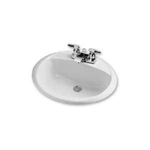  Crane 1580V 20 x 17 Access Pro Drop In Bathroom Sink 