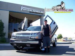 Chevy Gmc Truck 99 06 Lambo Kit Vertical Doors 00 01 02  