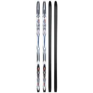   59 Posigrip Classic Cross Country Touring Skis