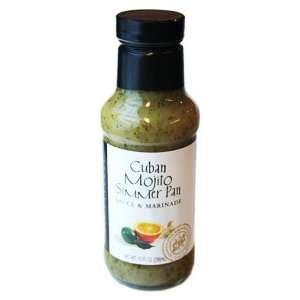 Cuban Mojito Simmer Pan Sauce and Marinade  Grocery 