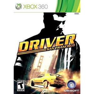 Driver San Francisco Xbox 360, 2011  