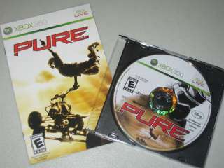 PURE   XBOX 360 712725005450  