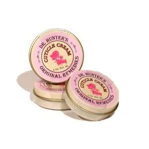  Dr. Hunters Cuticle Cream .34 oz. Beauty