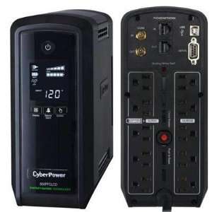  Selected 850VA PFC UPS LCD By Cyberpower Electronics