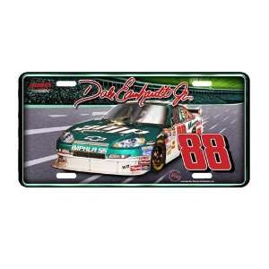  #88 Dale Earnhardt Jr. 08 Metal License Plate**FREE 